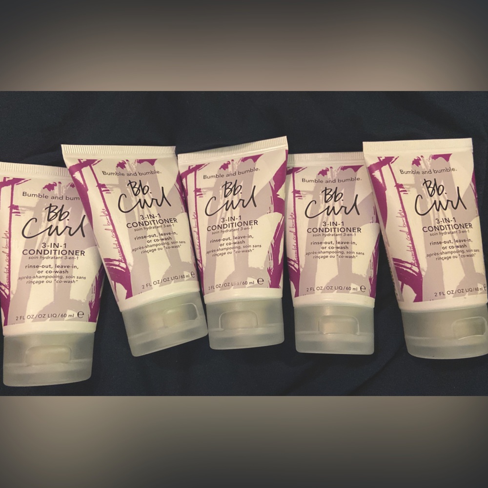 Bumble and bumble 2 oz 3 in 1 conditioner